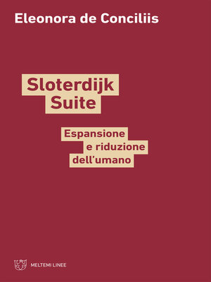 cover image of Sloterdijk Suite